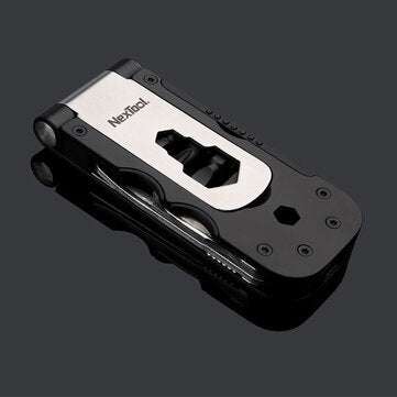 NEXTOOL Multi-used EDC Magnetic Screwdriver Bicycle Repair Compact DIY Household Bike Tool From