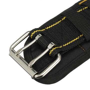 Padded Heavy Duty Work Tool Belt for Tool Pouch Builder Scaffolder