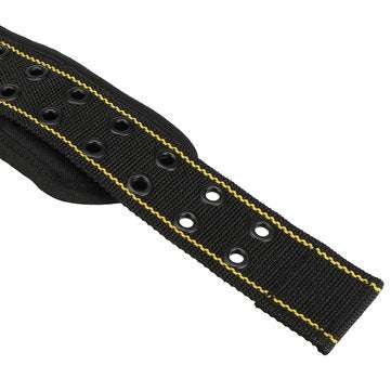 Padded Heavy Duty Work Tool Belt for Tool Pouch Builder Scaffolder