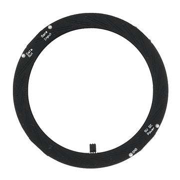 Ring 24x 5050 RGBW LED 4500K With Integrated Driver Natural White Module Board Geekcreit for Arduino