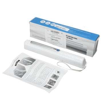 Portable UV Light Sterilizer Sanitizer Wand Ultraviolet Disinfection Lamp