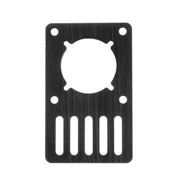 Machfit Aluminum Nema 23 Stepper Motor Mount Plate for V-slot Aluminum Extrusions Profile CNC Parts