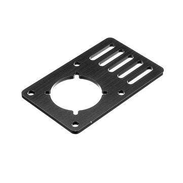 Machfit Aluminum Nema 23 Stepper Motor Mount Plate for V-slot Aluminum Extrusions Profile CNC Parts