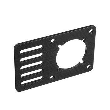 Machfit Aluminum Nema 23 Stepper Motor Mount Plate for V-slot Aluminum Extrusions Profile CNC Parts