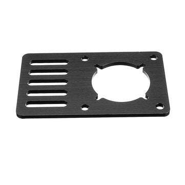 Machfit Aluminum Nema 23 Stepper Motor Mount Plate for V-slot Aluminum Extrusions Profile CNC Parts