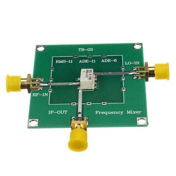 RMS-11 5-1900MHz Passive Mixer RF Amplifier Up-conversion Down-conversion Mixer Module