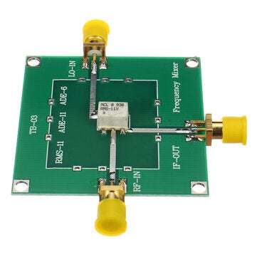 RMS-11 5-1900MHz Passive Mixer RF Amplifier Up-conversion Down-conversion Mixer Module