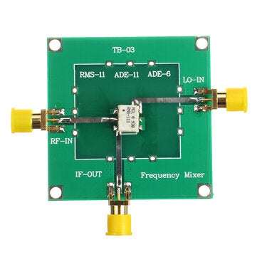 RMS-11 5-1900MHz Passive Mixer RF Amplifier Up-conversion Down-conversion Mixer Module