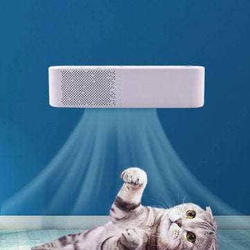 Pet Purifier Cat House Pet Shop Pet Toilets Intelligent Deodorant Cleaner Air Purifier Cat Litter De