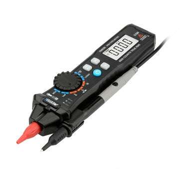 MESTEK DM92B Digital Multimeter 6000 Counts Pocket Pen Style Auto Range Multimeter NCV Detection DC/