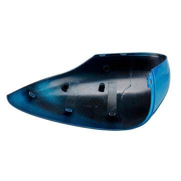 Right Side Mirror Cover Cap Blue For Fiesta MK7 2008-2017
