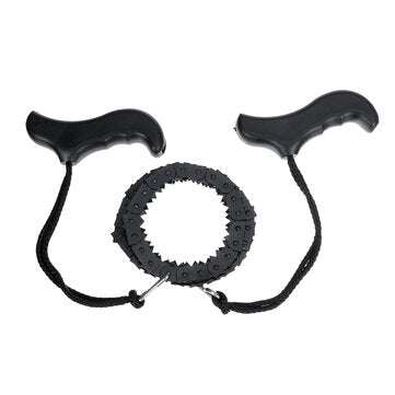Pocket Chain Saw Garden Hand Emergency Camping Survival Chain Saw Gear Tool