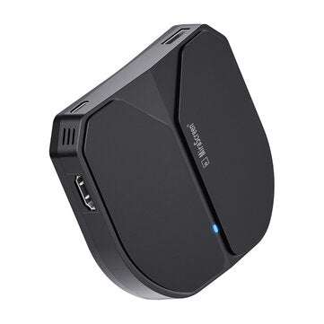 MiraScreen G40 HDMI-compatible TV Display Dongle Wireless Display Receiver Adapter Support YouTube A
