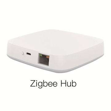 MoesHouse Tuya Zig bee Smart Hub Home Automation Scene Security Alarm System Smart Life
