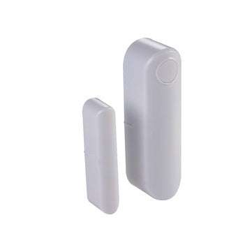 MoesHouse Tuya Smart WiFi Door Window Sensor Detector Wireless Alarm Home Security APP Works with Al