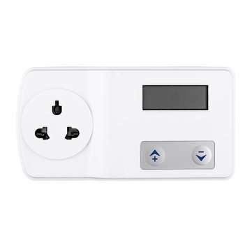 LCD Digital Thermostat Petzilla Aquarium Temperature Controller For Reptile Hermit Crab Snake Lizard