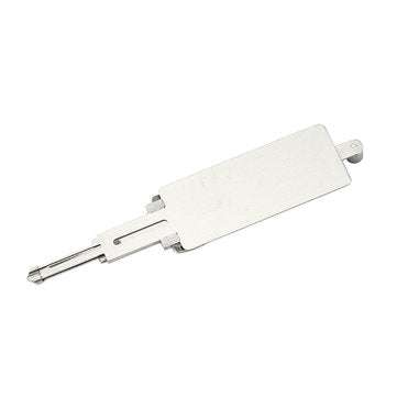 NSN11 2 in 1 Car Door Lock Pick Decoder Unlock Tool Locksmith Tools