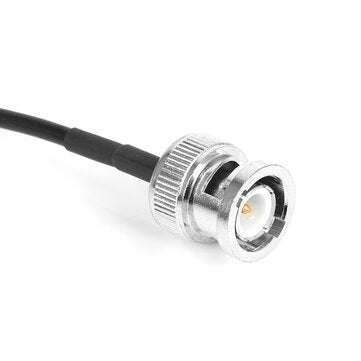 Scanner Antenna for Uniden Motorolas Car Radio BNC Glass Mount 4" Mobile Full Band