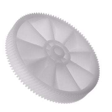 Meat Grinder Parts Plastic Gear 7000898 for Braun Power Plus G1500 G1300, G1100, G3000,KGZ4, KGZ3