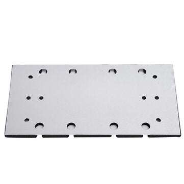 Sander Base Plate Backing Pad for Makita BO3700 BO3710 BO3711 Sander Spare Part