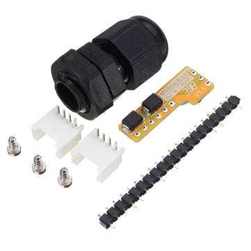 M5Stack Base26 Pro to Industrial Board ModuleM-BUS Expansion Board Plastic Enclosure Alternative p