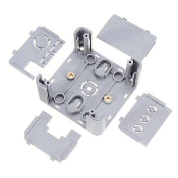 M5Stack Base26 Pro to Industrial Board ModuleM-BUS Expansion Board Plastic Enclosure Alternative p