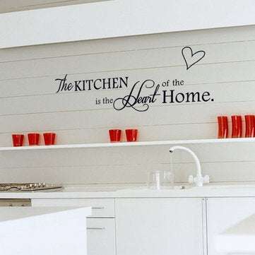 Miico DZ013 Decorative Sticker Wall Stickers Decor DIY Stickers Kitchen Decoration