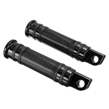 Rear Front Foot Pegs CNC Aluminum For Harley Sportster TouringDyna Softail