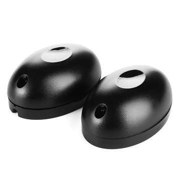 Safety Beam Infrared Photocell Gate & Door Sensor  Red Photo Cell Warming
