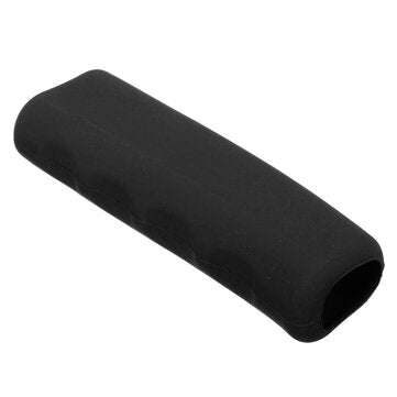 Silicone Anti Slip Car Interior Handbrake Brake Handle Lever Cover (COLOR.: BLACK)