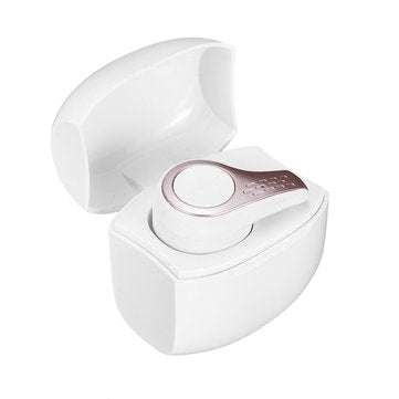 S9 Wireless Bluetooth 5.0 Single Earbuds Stereo Mini In-ear Sport Earphone Headph... (COLOR.: WHITE)