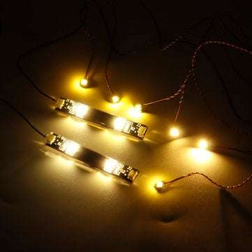 LED Light Lighting Kit ONLY For LEGO 42110 Technic Land Rover Defender Car Toys