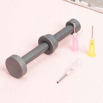 KGX Welding Oil Flux Booster Aluminum Alloy Soldering Needle Barrel Push Rod Propulsion Repair Maint