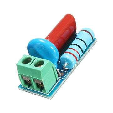 RC Resistance Surge Absorption Circuit Relay Contact Protection Circuit Electromagnetic