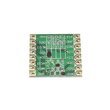 RFM95W 915MHz LoRa Remote Wireless Transceiver Module Board