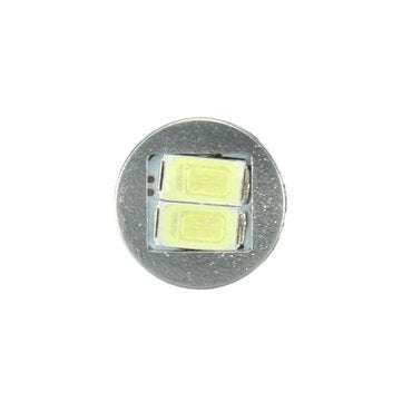 Pair White BAX9S 150  H6W 10SMD Side Light Bulbs Canbus Error For BMW 3 Series F30 F31