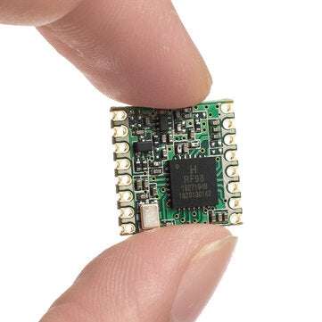 RFM95W 433MHz LoRa Long-distance Remote Wireless Transceiver Module Board