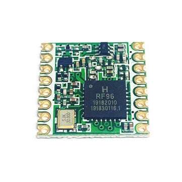 RFM95W 433MHz LoRa Long-distance Remote Wireless Transceiver Module Board