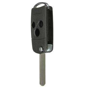 New Flip Folding Remote Key Keyless Case for Honda Accord Civic 3 Buttons Accord