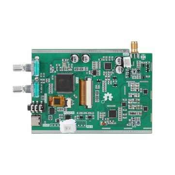 Registered Version 50KHz~250MHz 400MHz2GHz Malachite SDR Radio Malahit Transceiver DSP SDR HAM Re