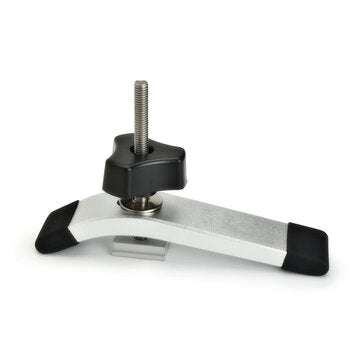 Quick Acting Hold Down Clamp T-Slot T-Track Clamp Set for Wood Working