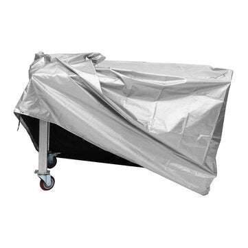 Motorcycle Cover Waterproof Rain Dust UV Mobility Scooter Protector w/Lock Rope