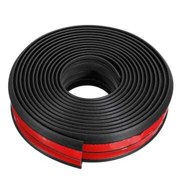 Rubber Sealing Strip Z Type 3M Adhesive Car Door Sound Insulation Weatherstrip For... (TYPE2: TYPE1)