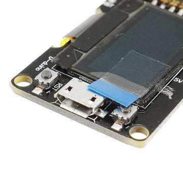 Nodemcu Wifi And NodeMCU ESP8266 + 0.96 Inch OLED Module Development Board Geekcreit for Arduino - p