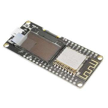 Nodemcu Wifi And NodeMCU ESP8266 + 0.96 Inch OLED Module Development Board Geekcreit for Arduino - p