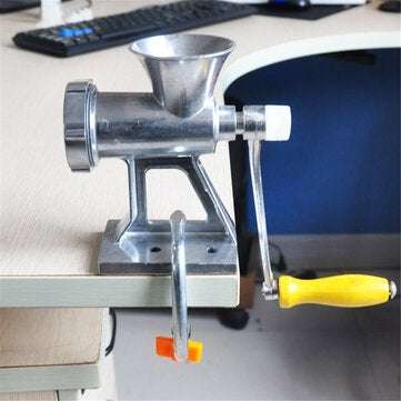 Multi Hand Manual Meat Grinder Noodle Pasta Mincer Sausages Filler Maker Meat Chopper