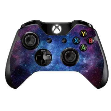 Nebula Vinyl Skin Decal Sticker Wrap For Xbox Game Console Controller