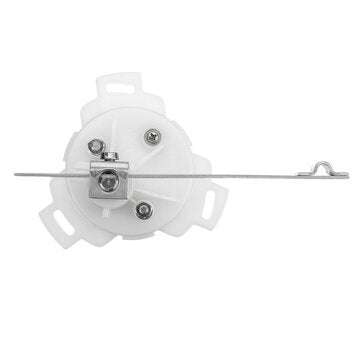 KUS 12V/24V Stainless Steel Rudder Angle Indicator Gauge Sensor For Marine Boat