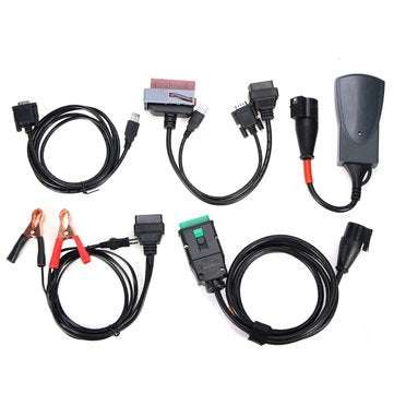 PP2000 Lexia 3 Diagnostic OBD Interface Scan Tool For Peugeot for Citroen