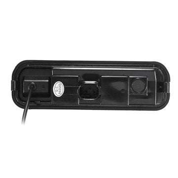 Rear View Reverse Parking Camera Night Vision 120 For Ford Focus 3 Mk3 2014